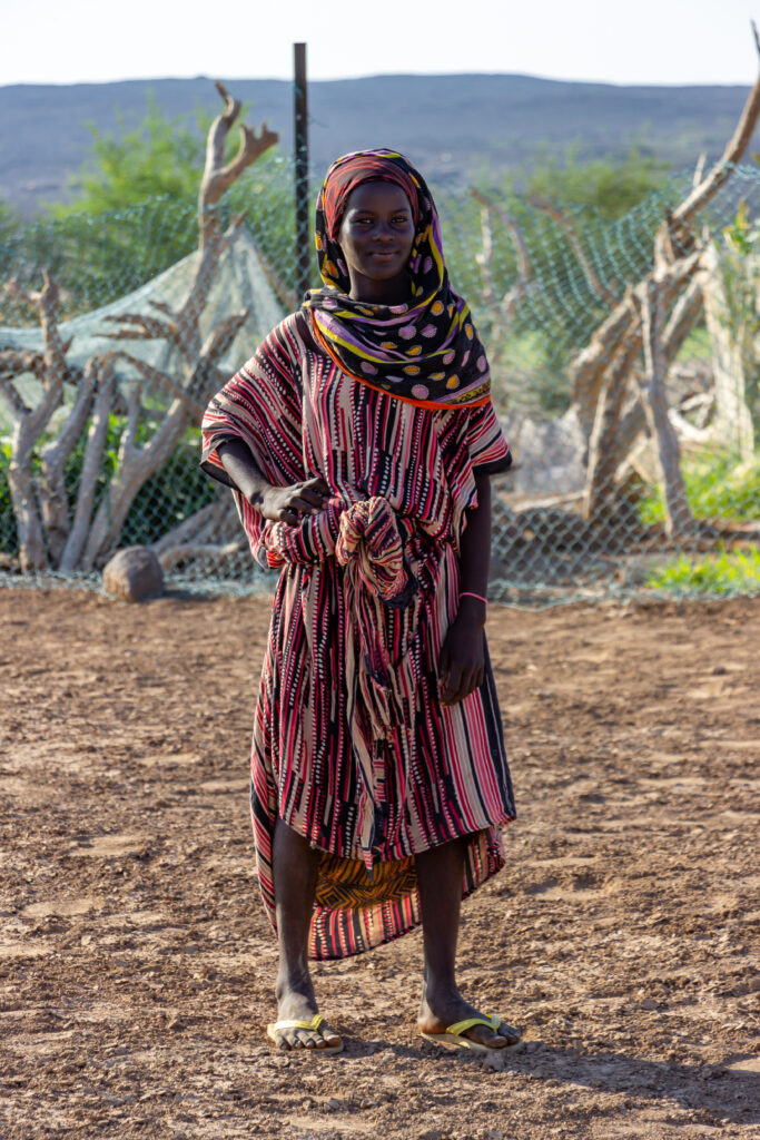 Tales of the Djibouti, the saoul behind the face By Camille Massida